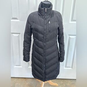 CALVIN KLEIN WOMENS DOWN PUFFER JACKET SIZE S
